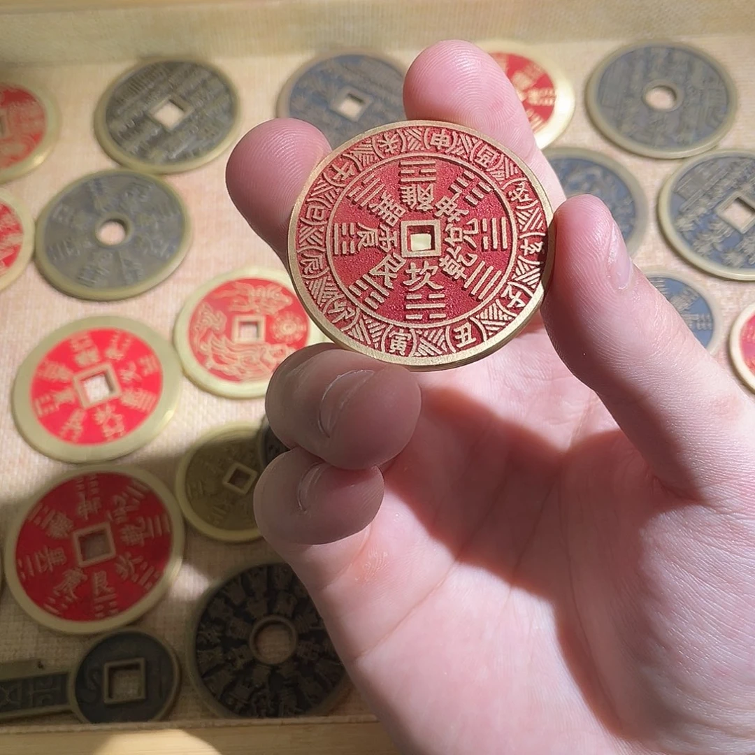铜非遗手工艺制作现代工艺品