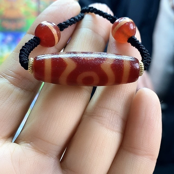 玛瑙/玉髓（覆膜）未镶嵌颈饰