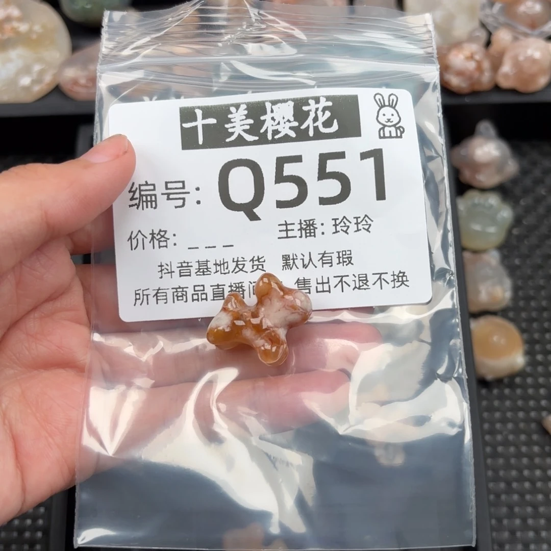 玛瑙/玉髓颈饰未镶嵌陈*涵