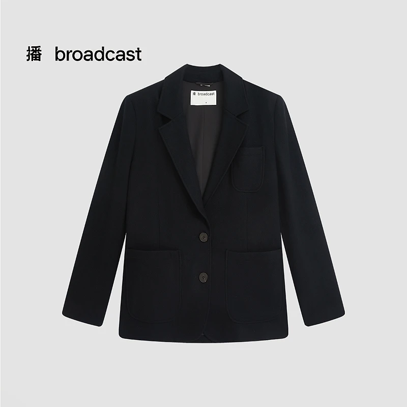 【陈嘉尔专属】播西服BDQ4XD1439