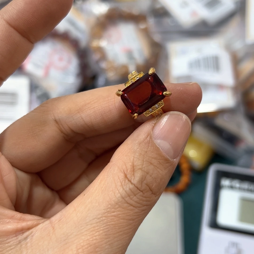 琥珀珠宝奇石未镶嵌933