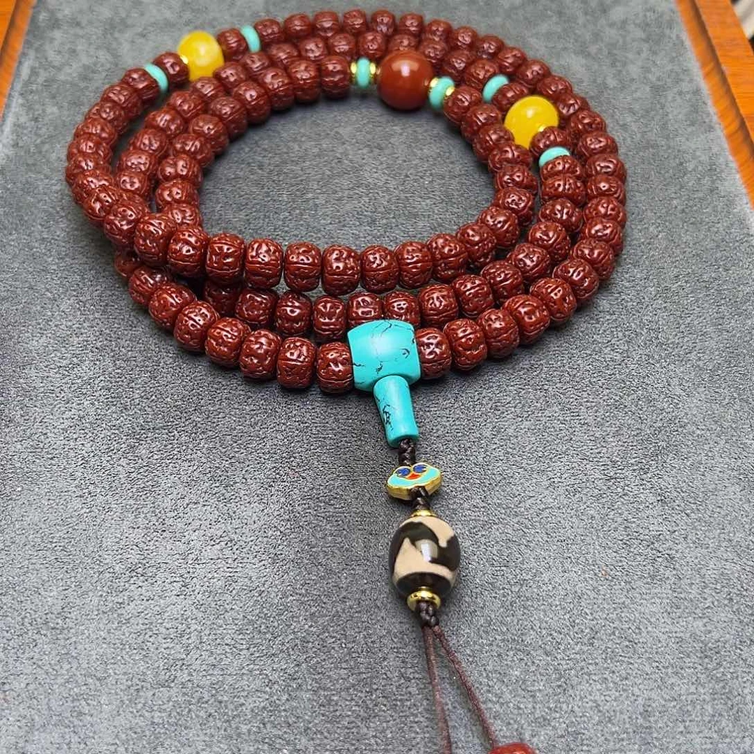 金刚菩提吊坠金刚10