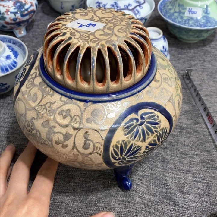 紫砂茶杯非常漂亮好看的碗