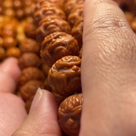 手串猴头核桃*️****舞台88颗