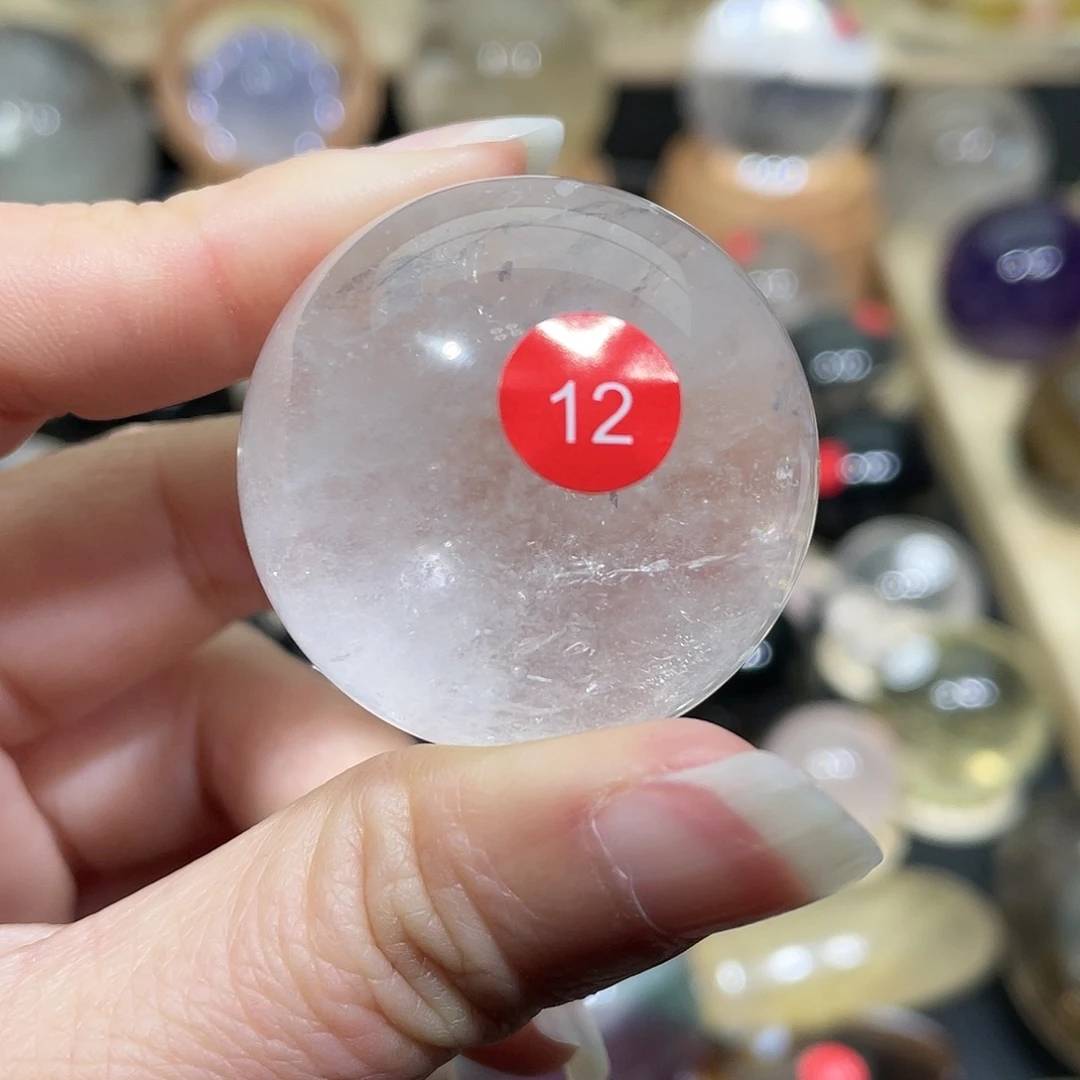 *****水晶珠宝半成品未镶嵌12