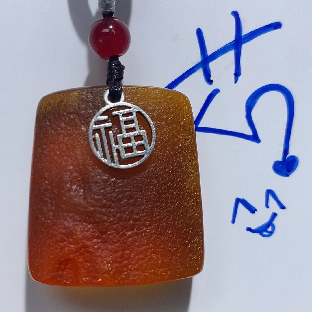 定制琥珀未镶嵌蜜蜡