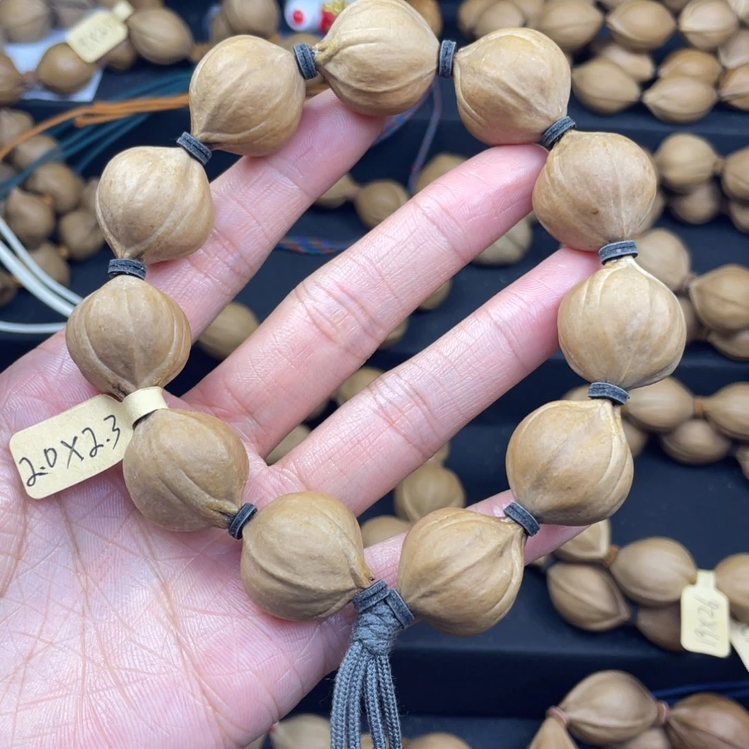 沧***川001橄榄核三花20*23