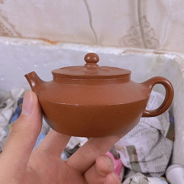 茶壶紫砂宜兴紫砂壶HH