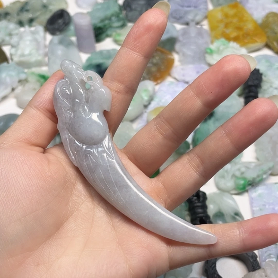 未镶嵌定制翡翠翡翠