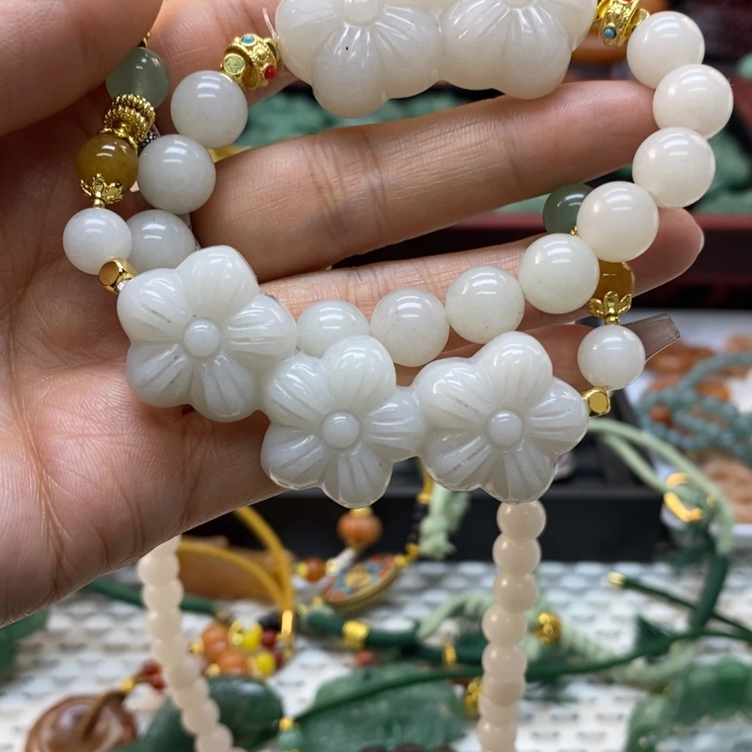 石英质玉手镯合金