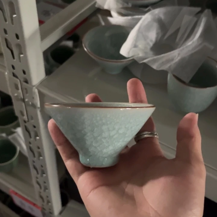 青瓷微瑕浮力特价