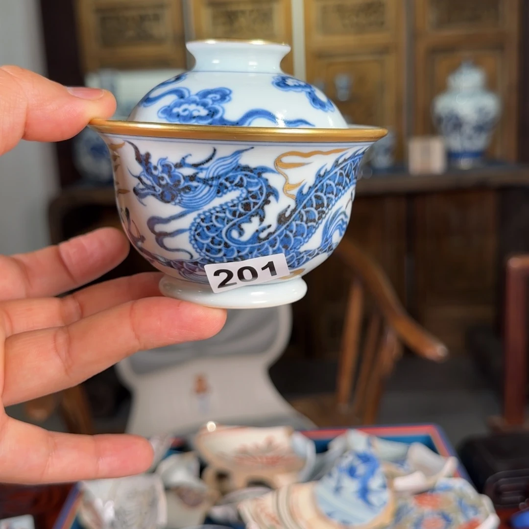 青花故事蔡文娟作品