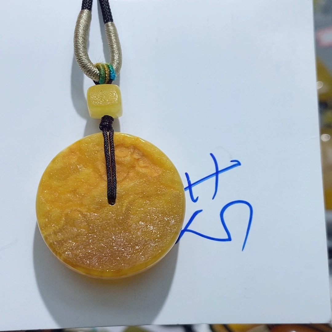 定制琥珀未镶嵌蜜蜡