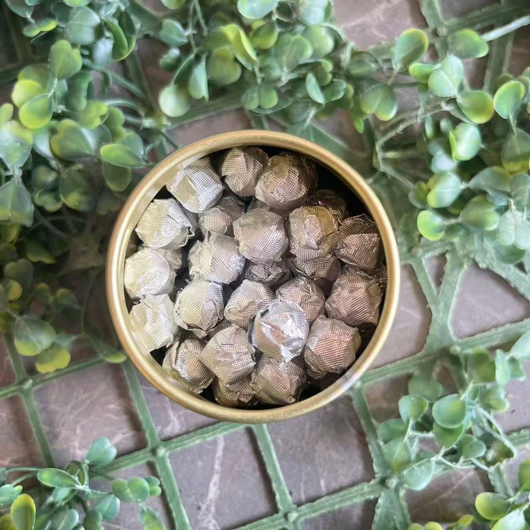 雨腾古茶 "X宝"零号Y素”天S”全T聚N环J密丹W77g/罐 （9月24）