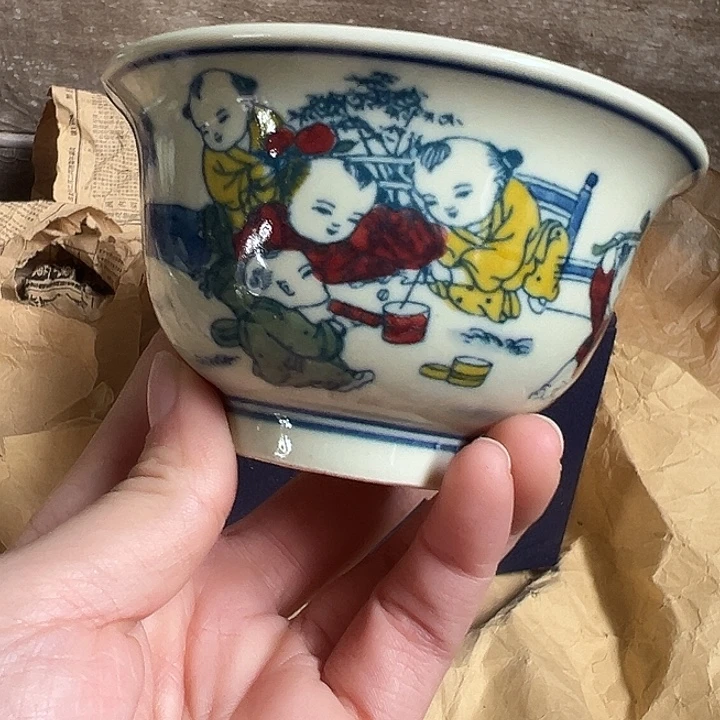 陶摆件景德镇陶瓷摆件