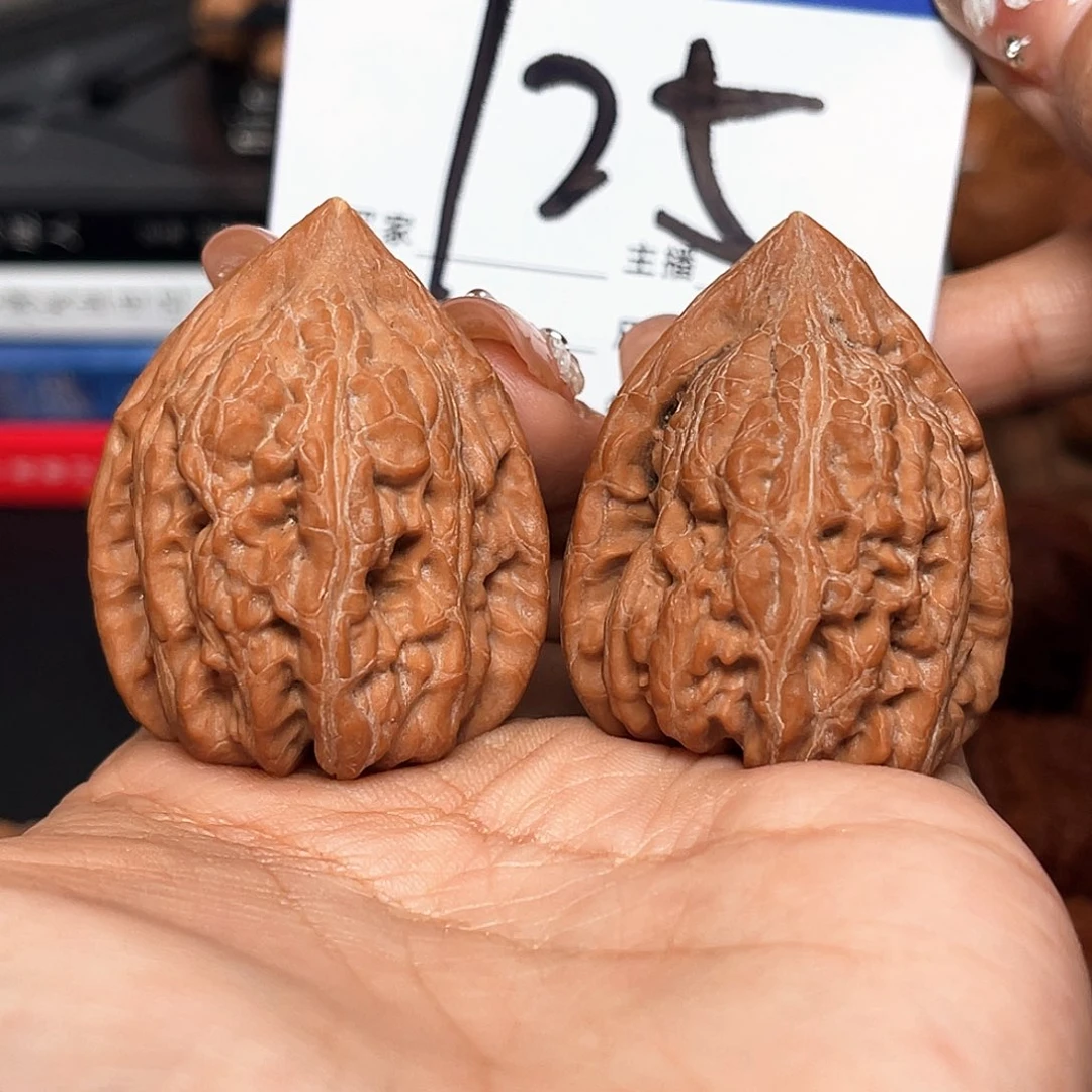吊坠桃核赤龙鸡心36+尺寸y