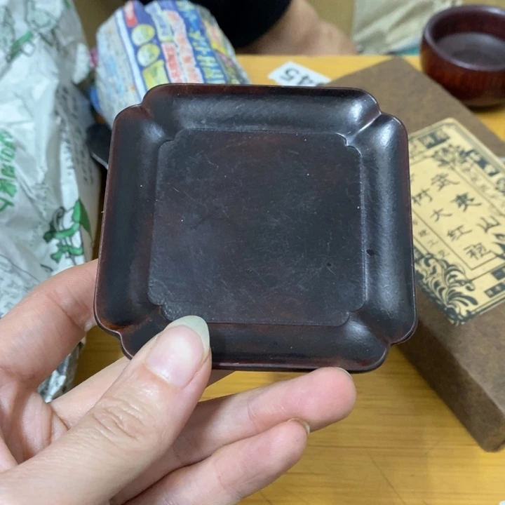 瓷片哈中古工艺品一件