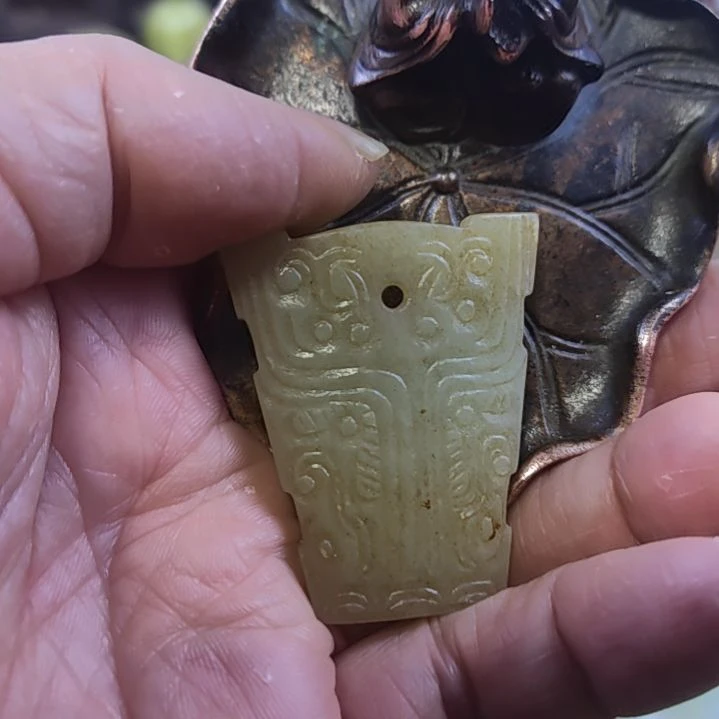 摆件铜器杂件摆件茶宠物