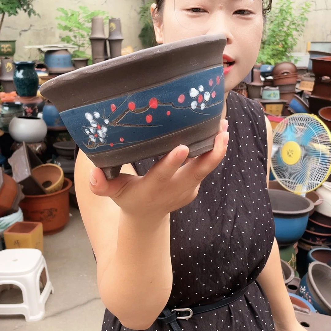 花盆紫砂花盆紫砂花盆紫砂