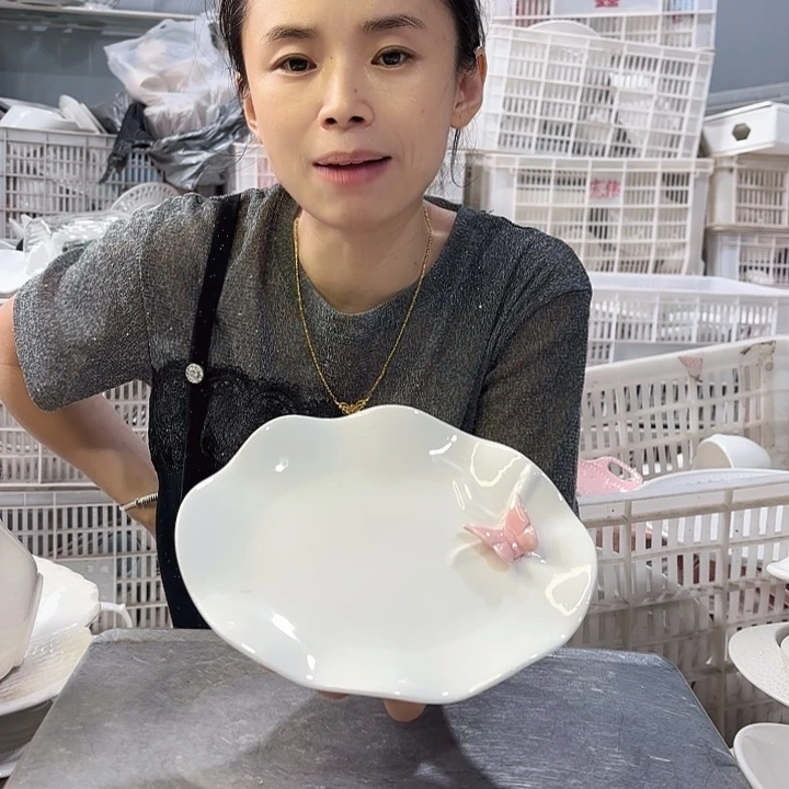 碟i316四个小号微瑕产品介意勿拍