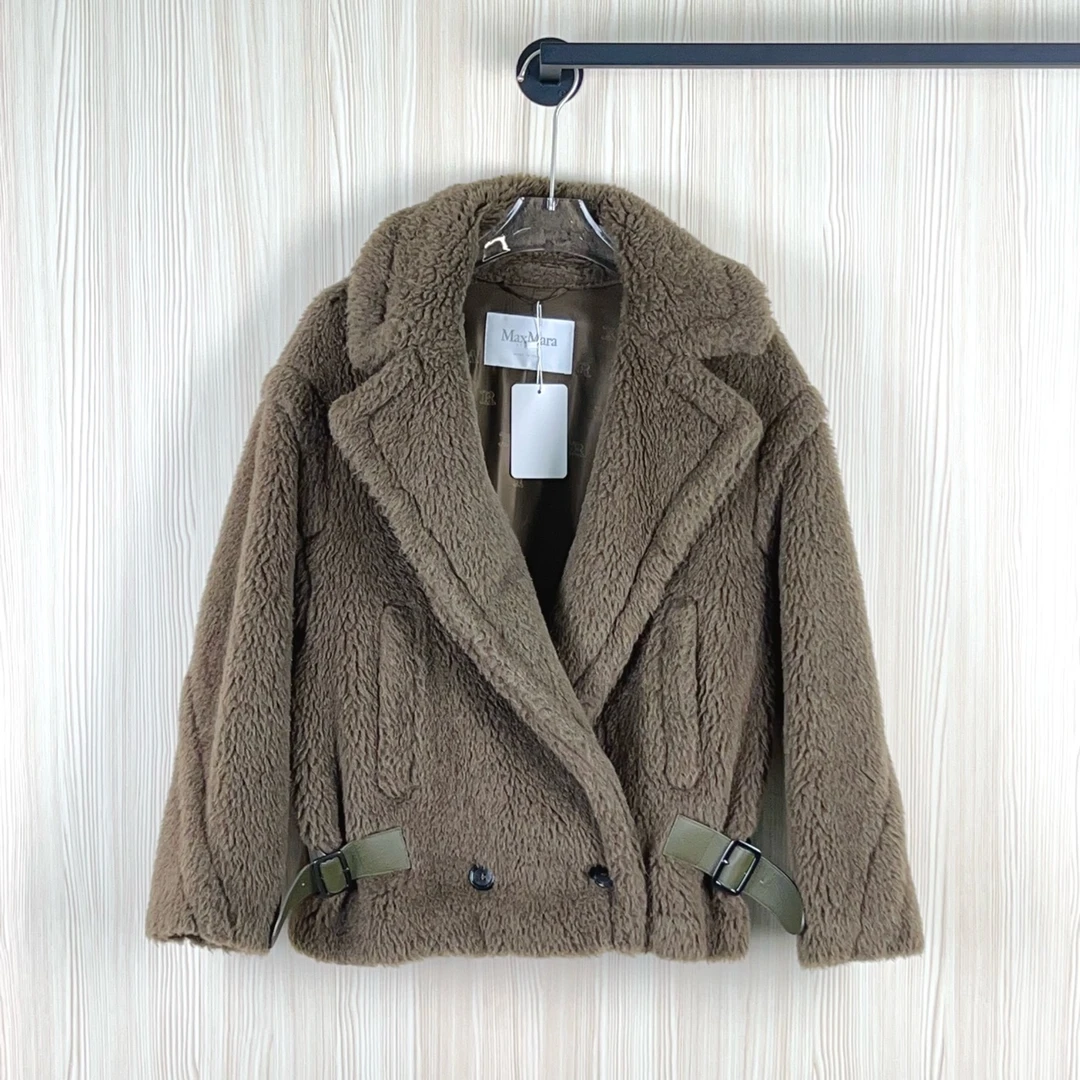 99新 MaxMara 大衣 尺码38成色看直播GSS21749