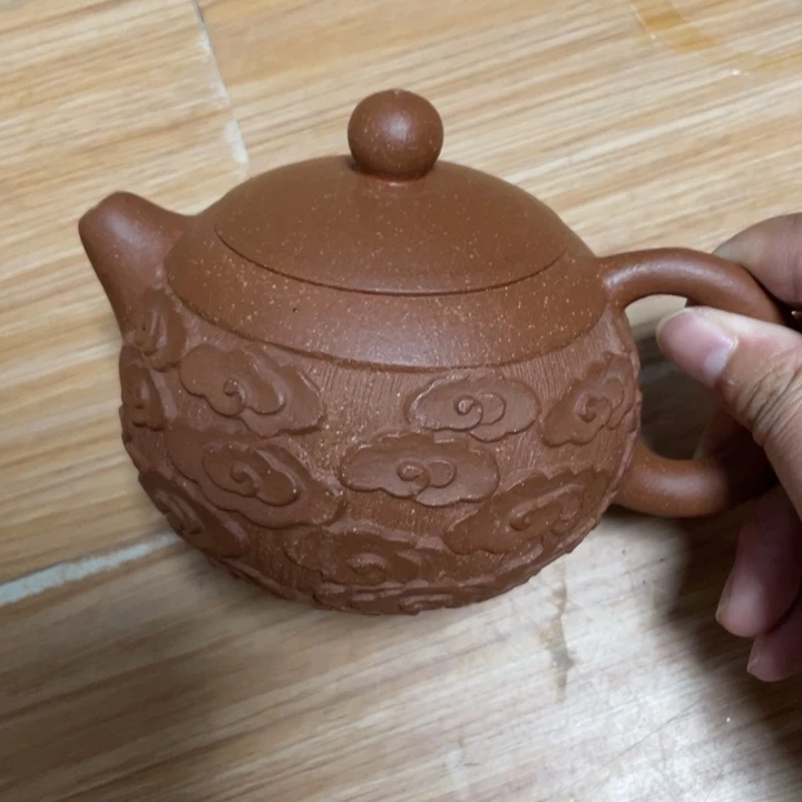 若***现茶壶紫砂宜兴紫砂壶