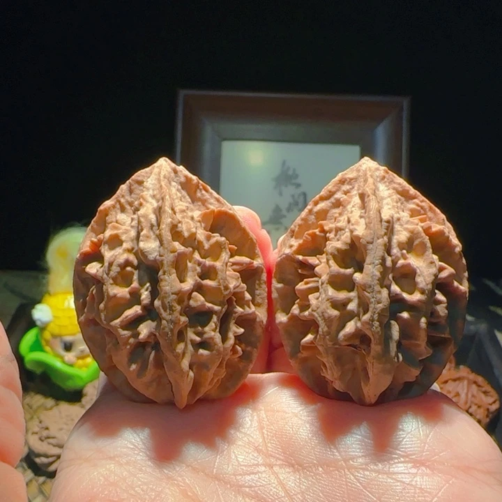 文玩核桃吊坠米子115