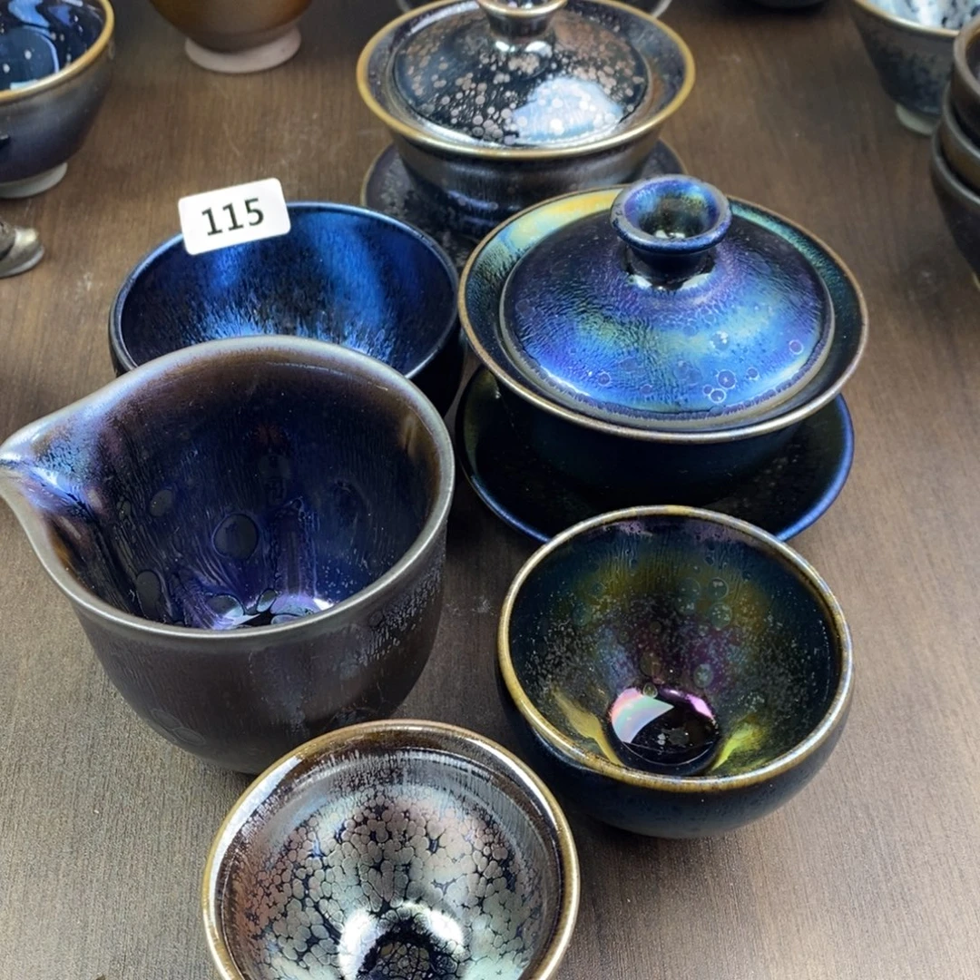 陆***芬茶盏全手工建盏211111