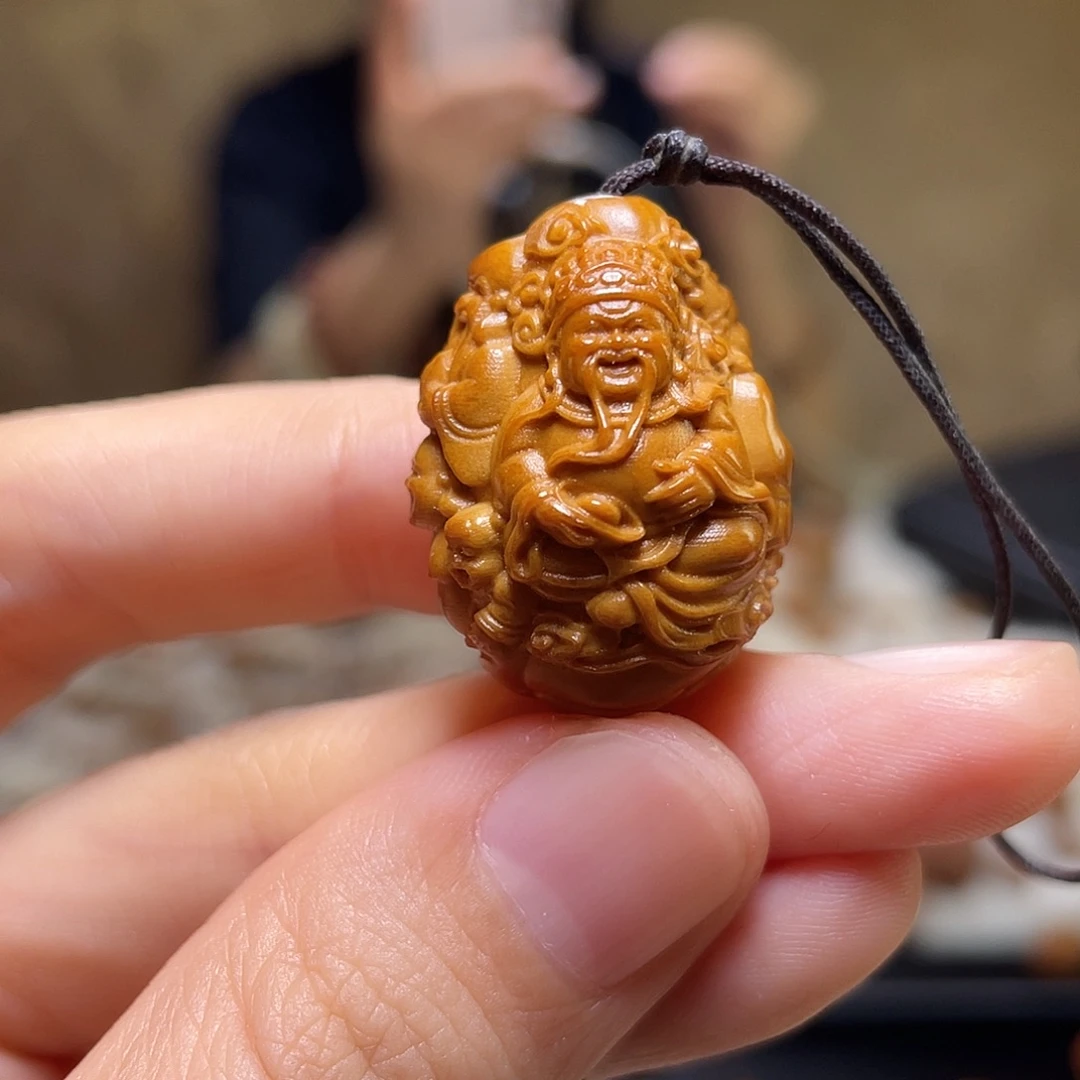 橄榄核手串/手链橄榄核 五福