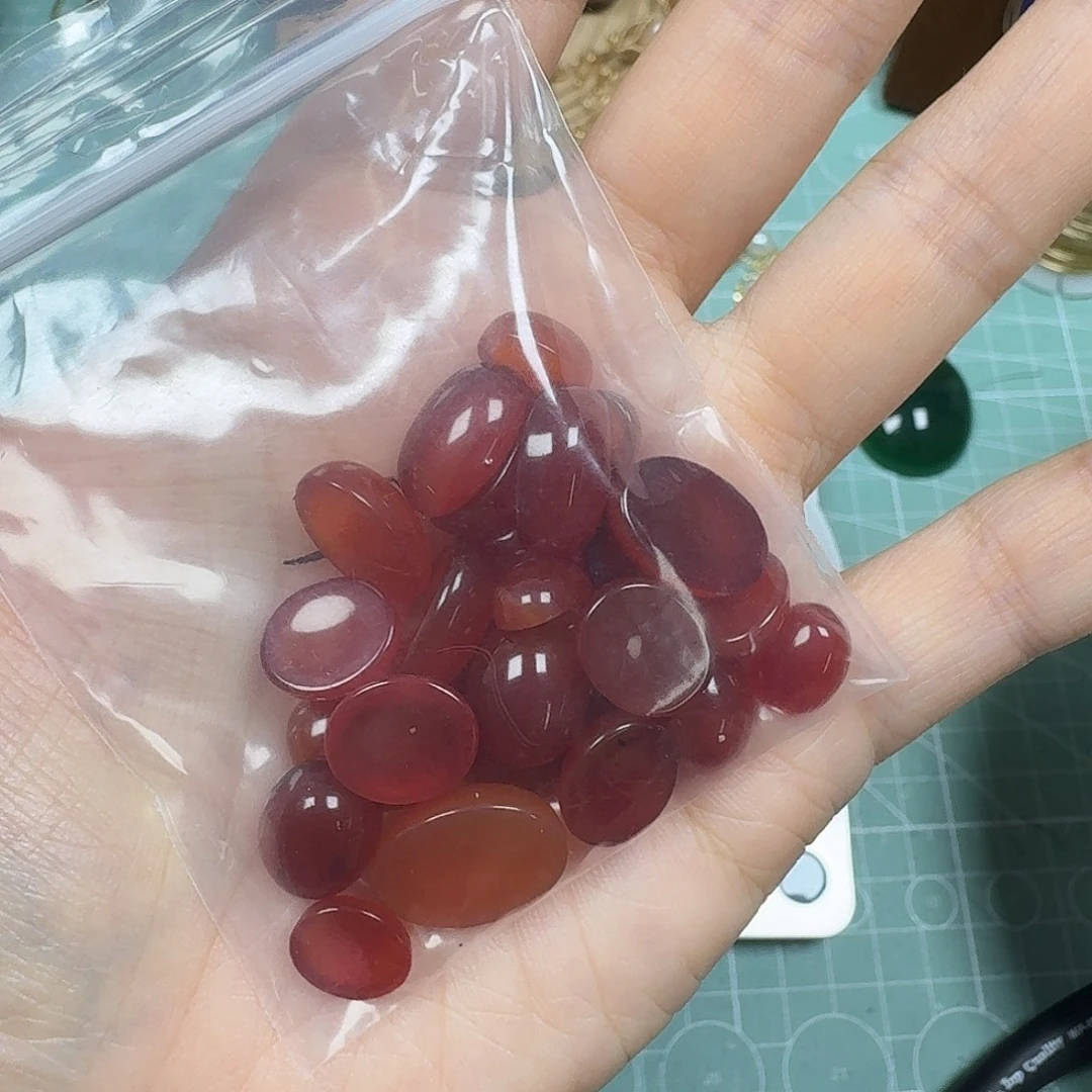 脑***金铜合金无红色椭圆