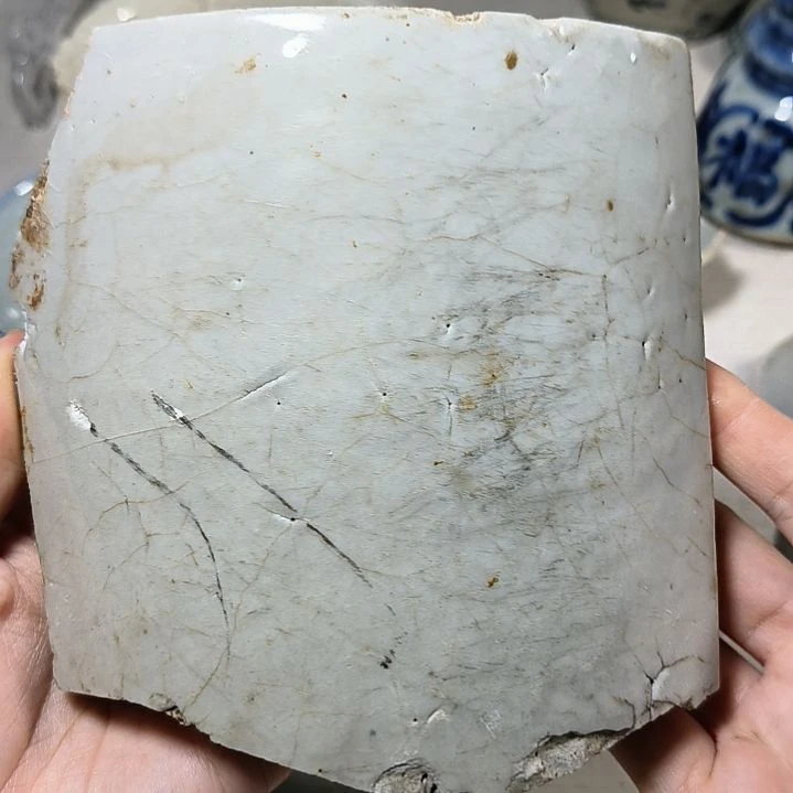 摆件瓷片瓷片瓷片瓷片瓷片