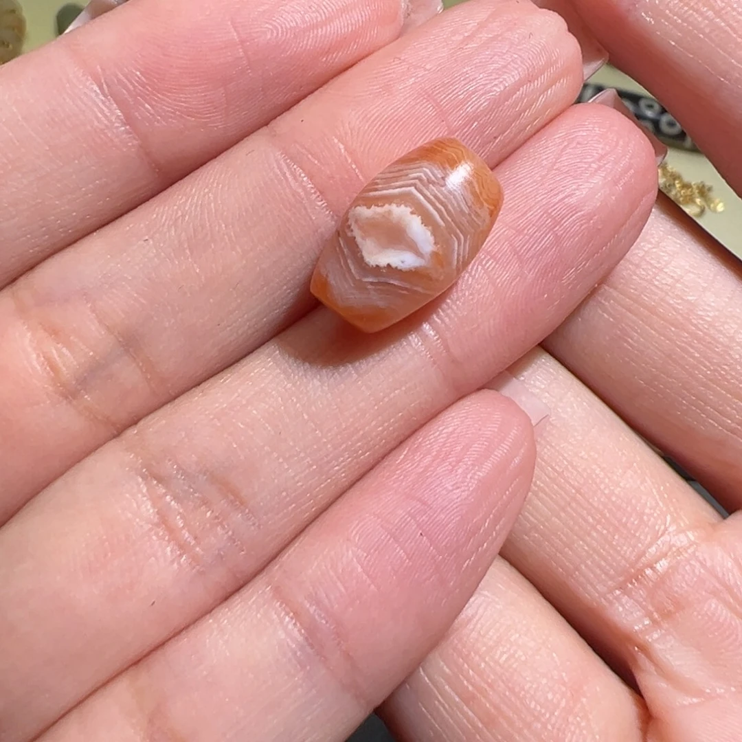 未镶嵌颈饰玛瑙/玉髓