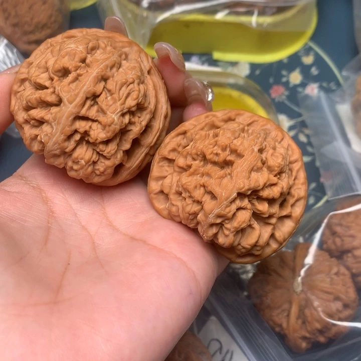 文玩核桃把件c****n49-2126-8