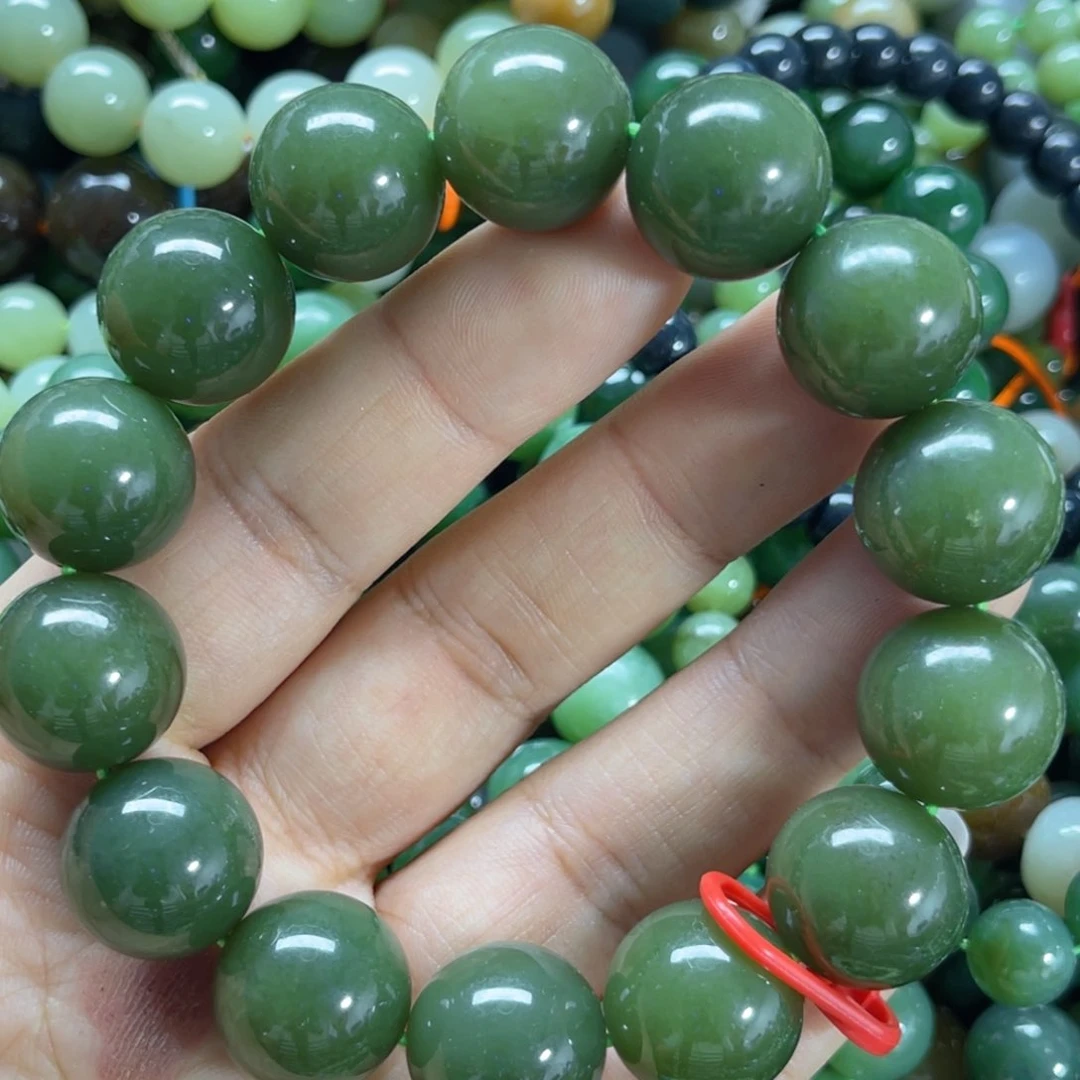 手链未镶嵌和田玉