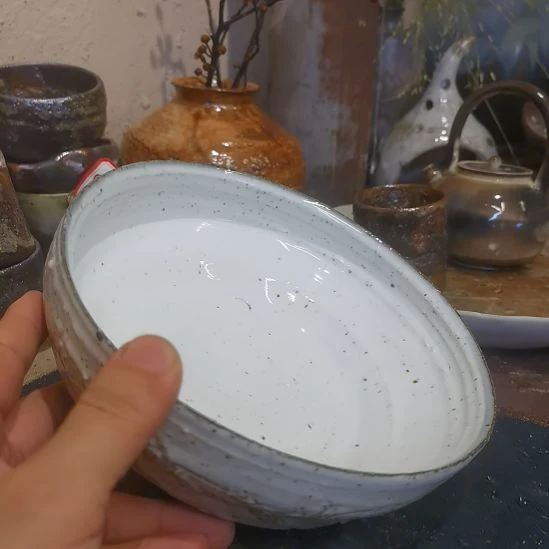 木***三摆件手工高温原矿窑变新品福利