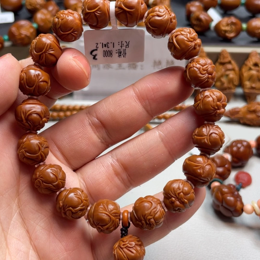 吊坠橄榄核Hhediao·Hhediao