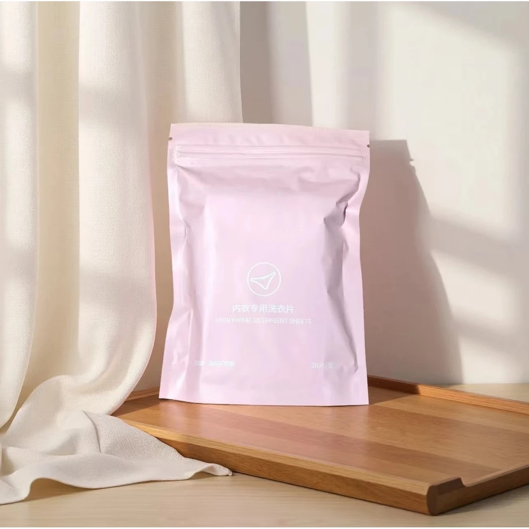 【米果妈】内衣专用洗衣片(一组3包共60片)B4935