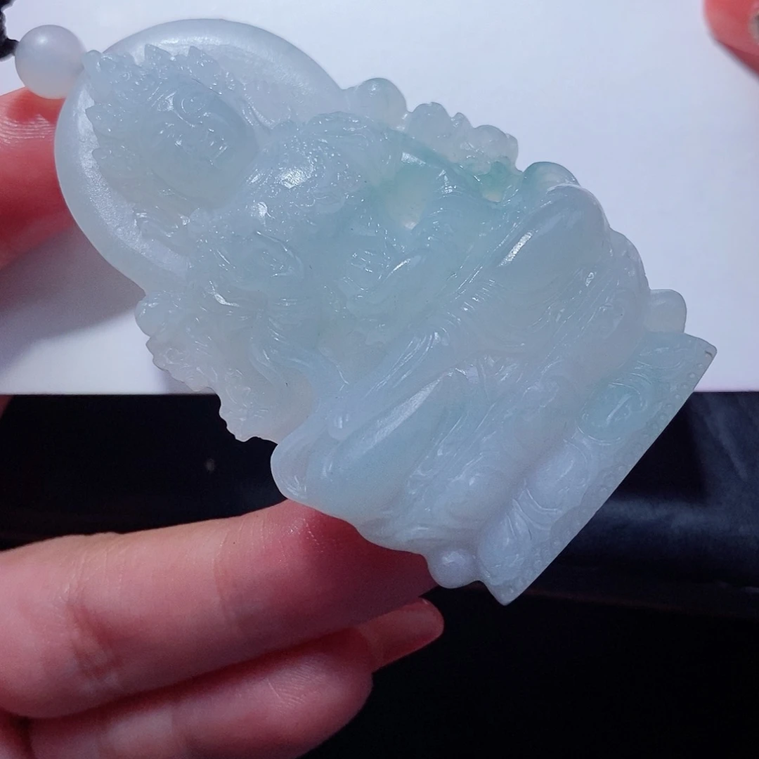 未镶嵌定制翡翠翡翠