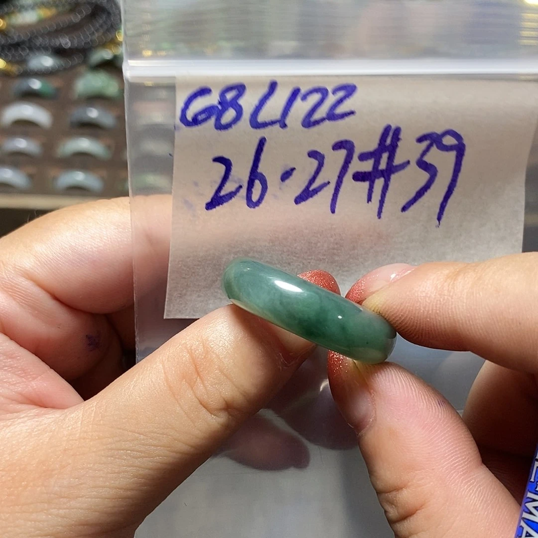 未镶嵌定制翡翠翡翠