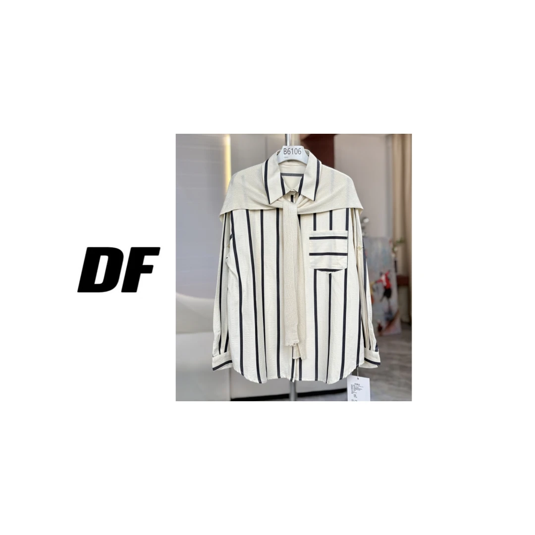 【B6106】CO-DF新款时尚女装春秋洋气百搭SS