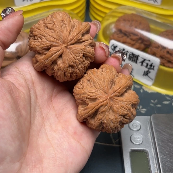 文玩核桃把件46-33784-02