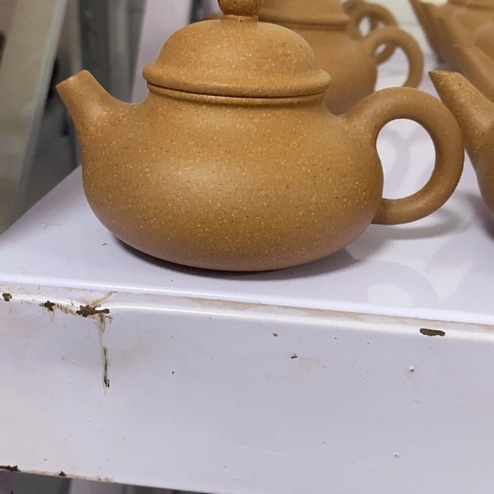 茶壶紫砂紫砂原矿