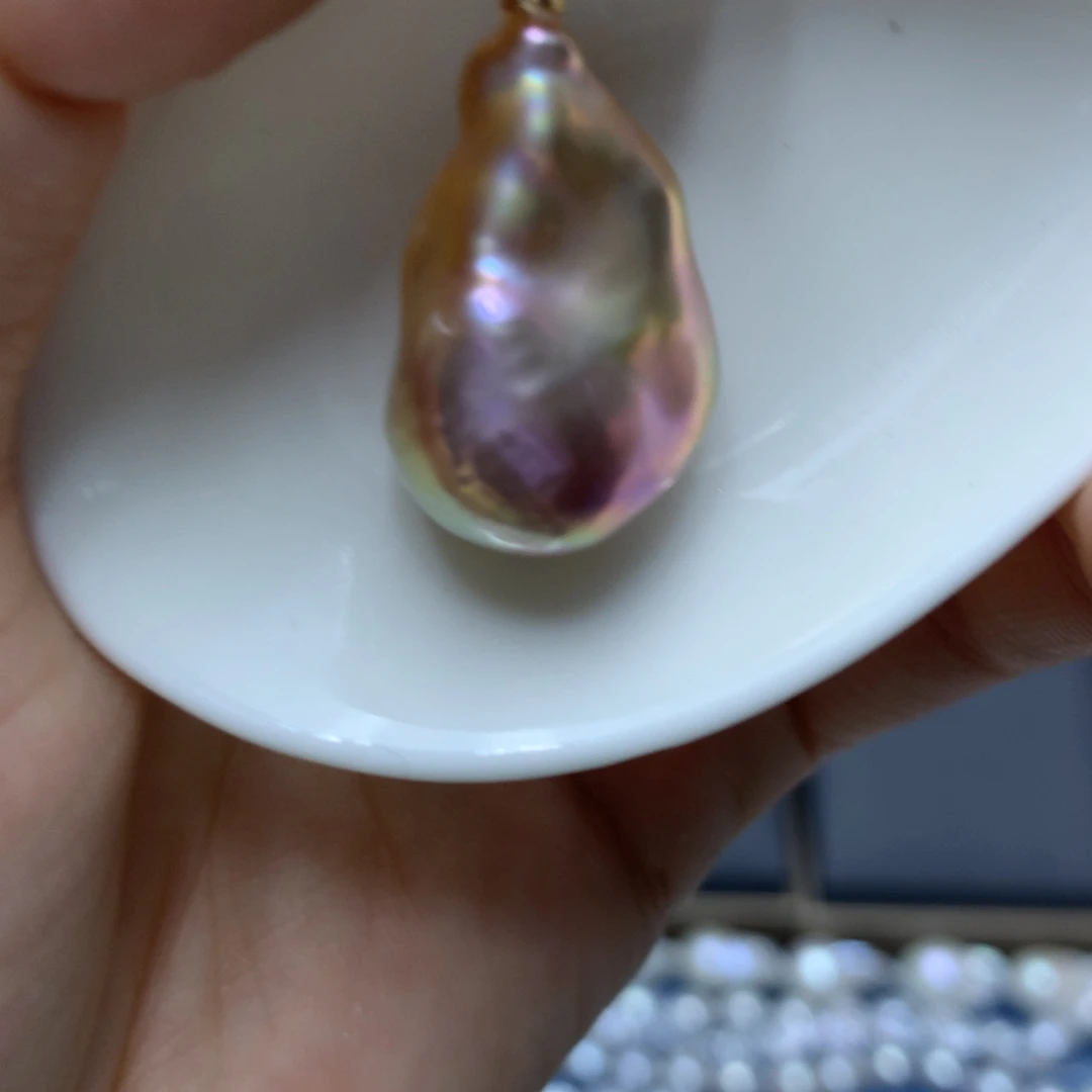 淡水珍珠未镶嵌其他