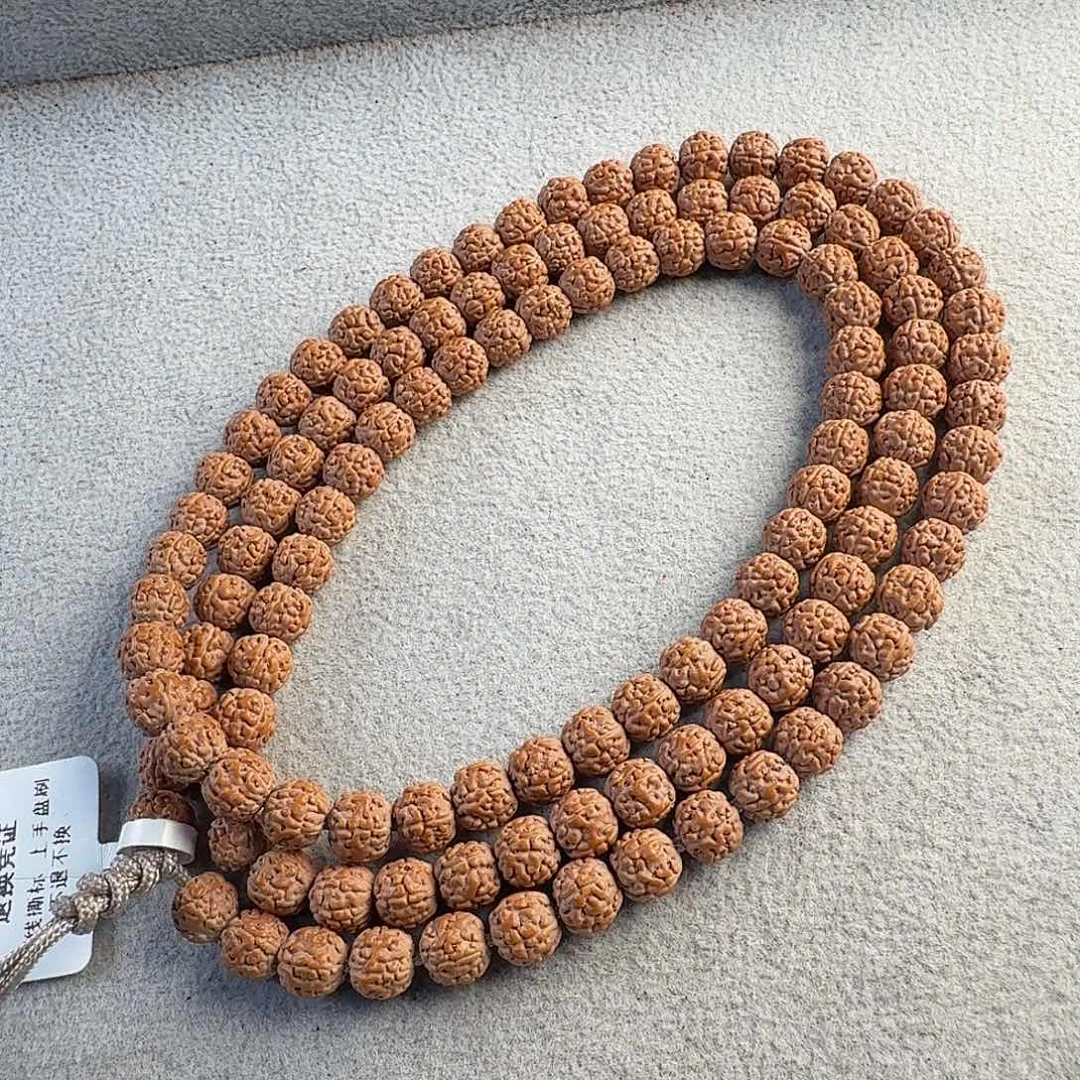 吊坠金刚菩提7➕毕业闷墩龙