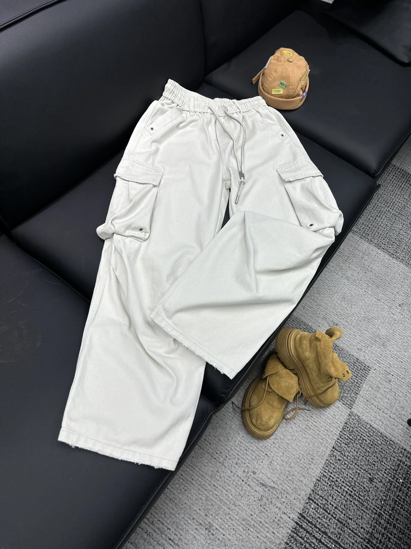 58030  小众潮牌工装牛仔裤  XM