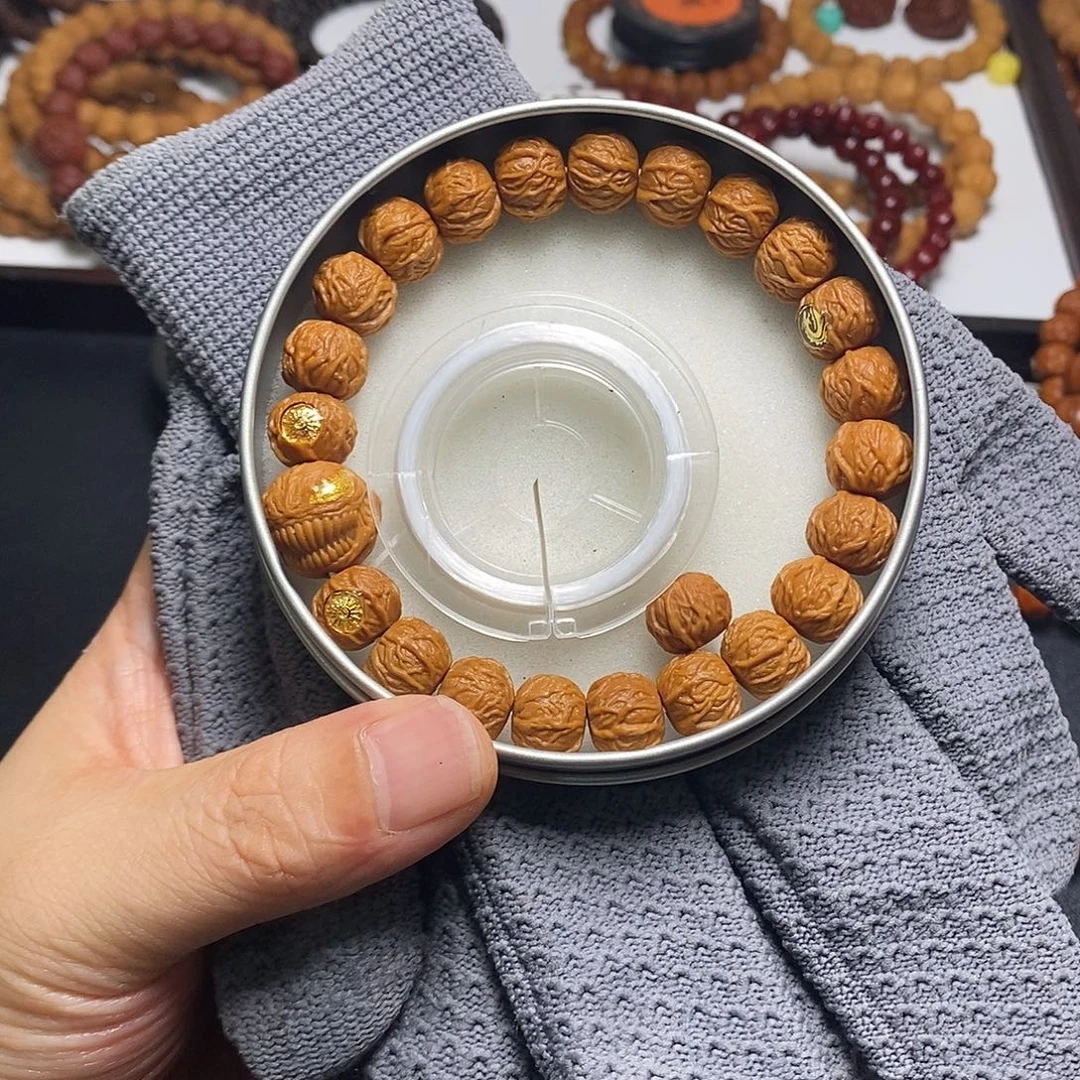 猴头核桃吊坠全品10-11高配血脉毒液52号