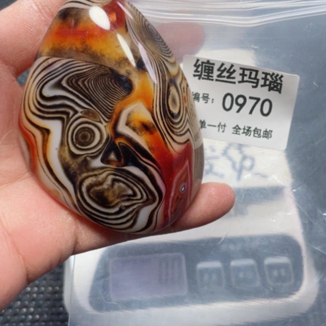 【闪购商品】玛瑙/玉髓颈饰未镶嵌