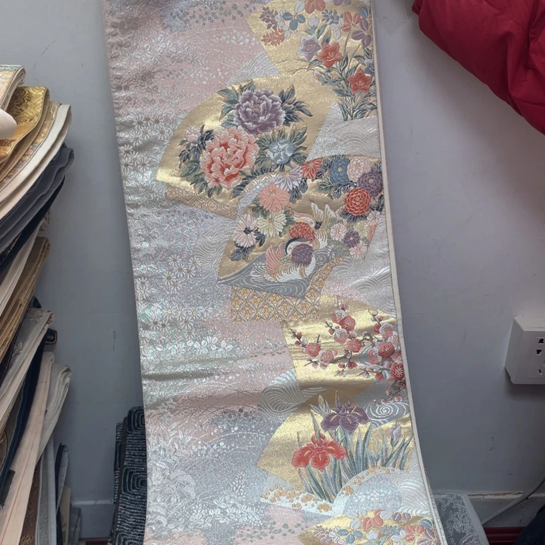 织绣唐锦西阵织 39