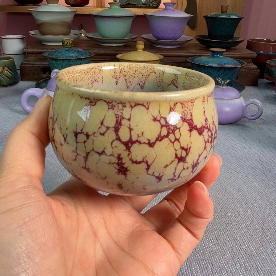 【闪购商品】钧瓷000017