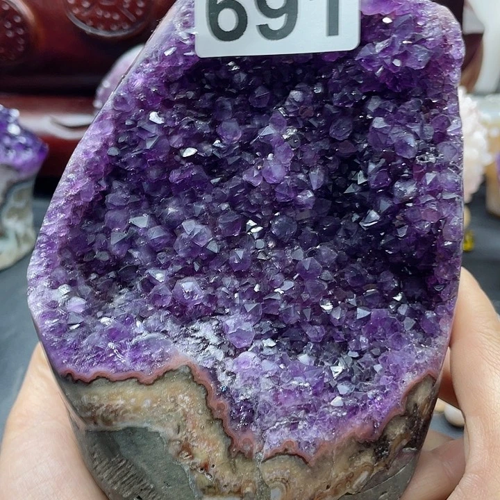 水晶大型摆件（非配饰）未镶嵌